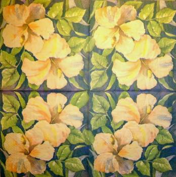 133 Lilien - 3-lagig